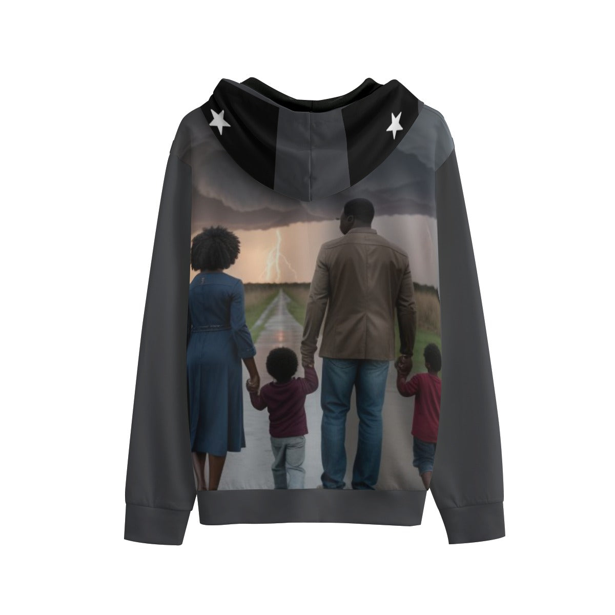 T.O.A.ST. "In the Storm" P.U.S.H. Hoodie
