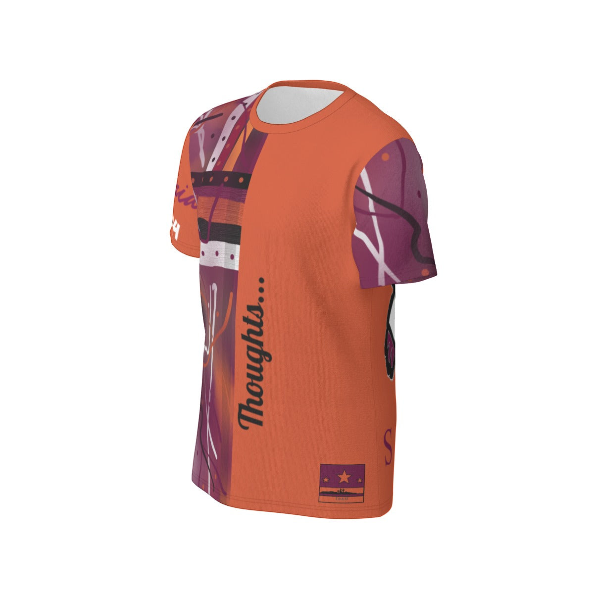 T.O.A.ST. "Hokie Pride" (Orange)