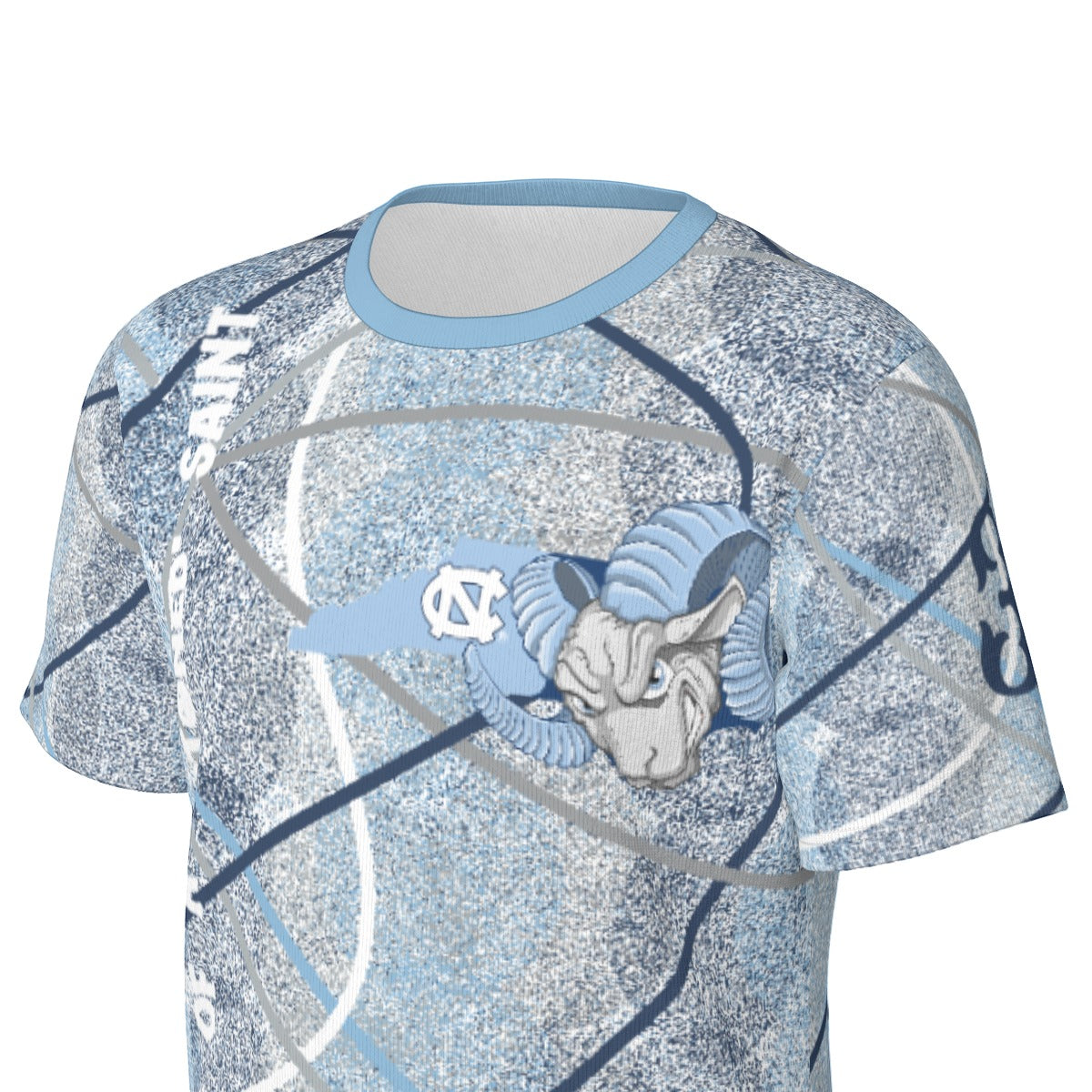 T.O.A.ST. "Spray Paint Tarheels"