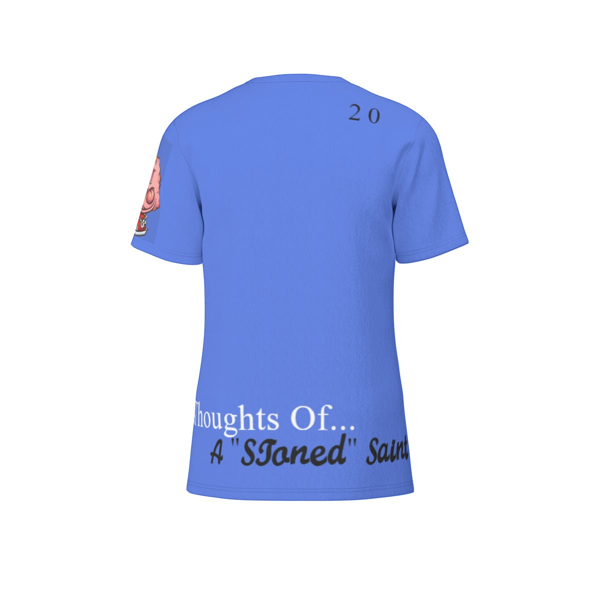 T.O.A.ST. Fundamentals S/S Tee "UNC"