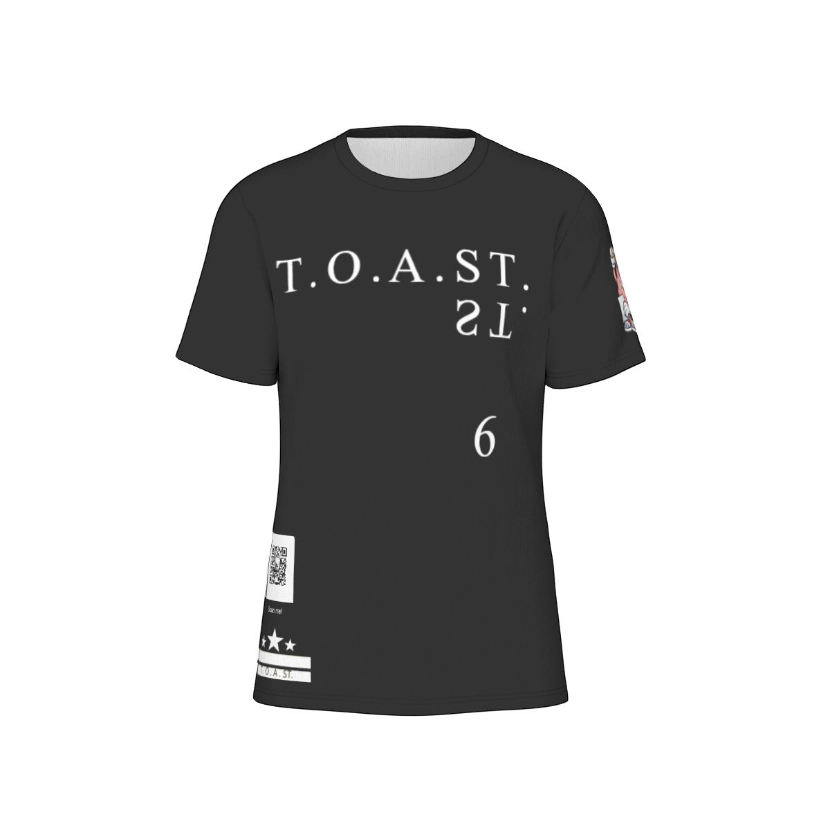 T.O.A.ST. Fundamentals S/S Tee