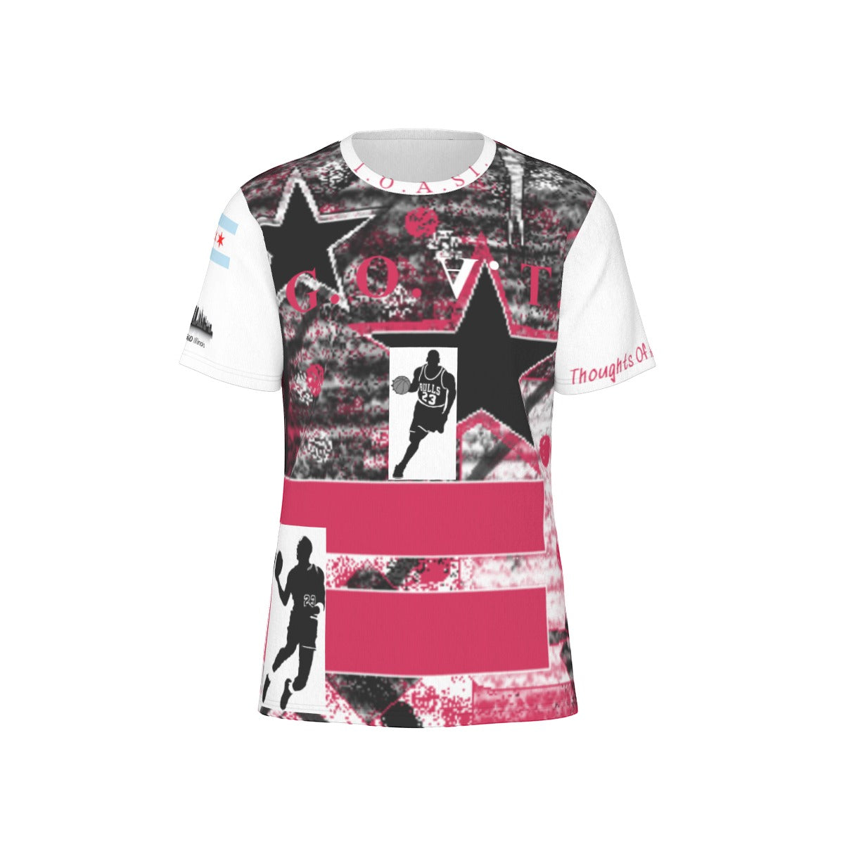 T.O.A.ST. "GOAT'ed" MJ Windy City Tribute