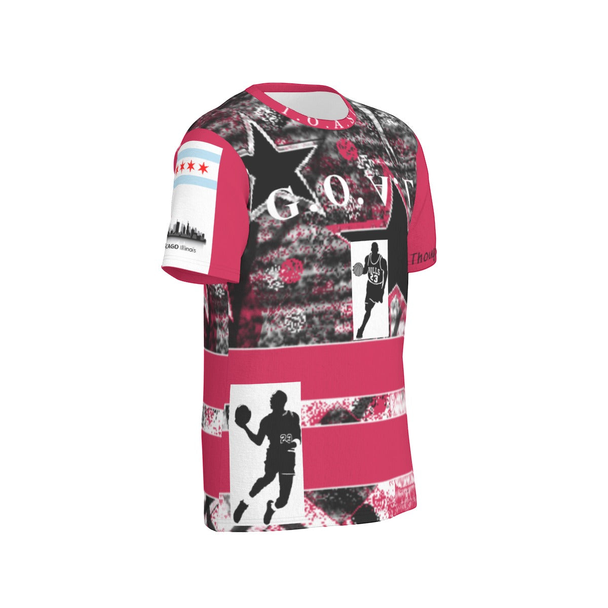 T.O.A.ST. "G.O.A.T.'d" Windy City MJ