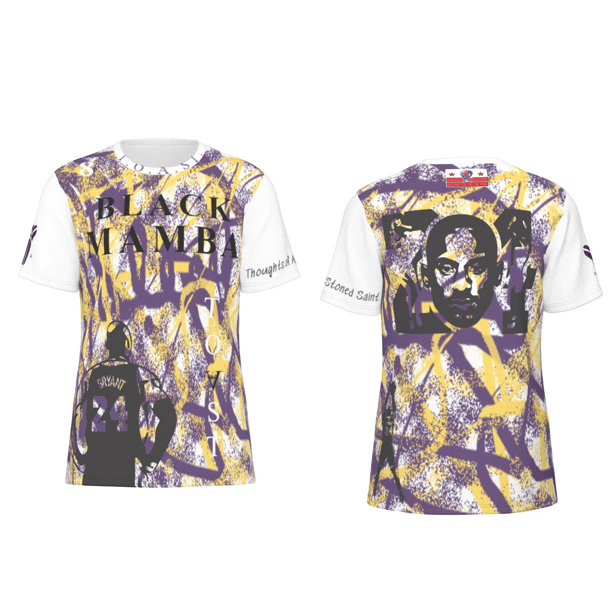 T.O.A.ST. "Mamba Tribute" Kobe