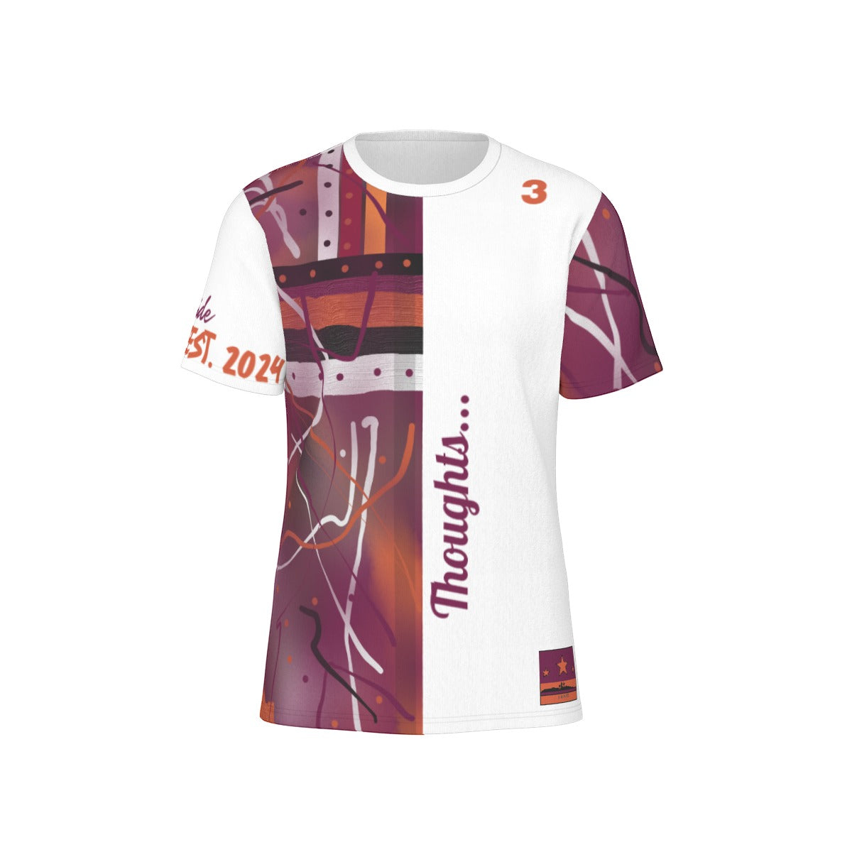 T.O.A.ST. Hokie Pride (White)
