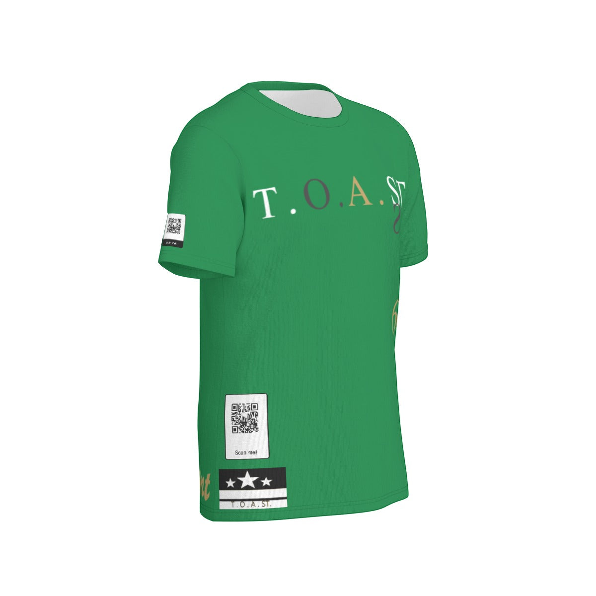 T.O.A.ST. Fundamentals S/S Tee "Celtic Pride"