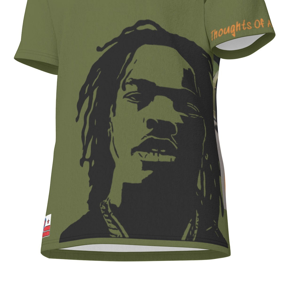 T.O.A.ST. "Lil Baby" (Olive Green)