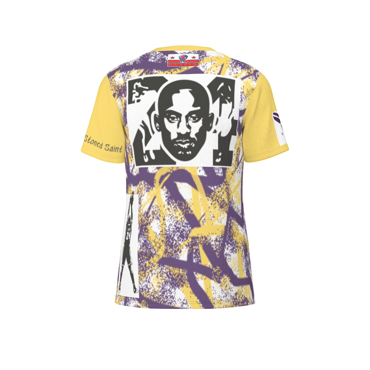 T.O.A.ST. “Mamba Tribute” Laker Gold