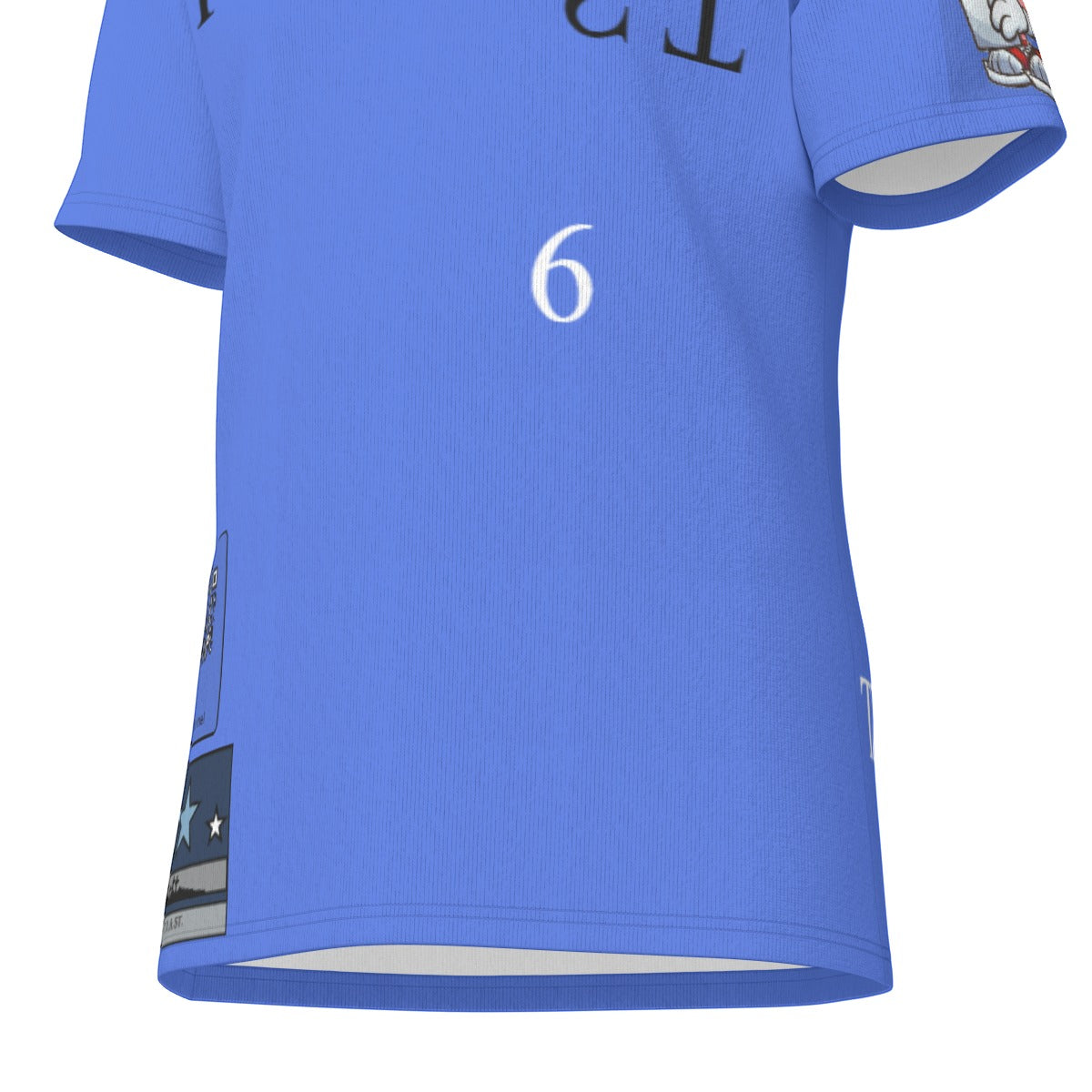T.O.A.ST. Fundamentals S/S Tee "UNC"