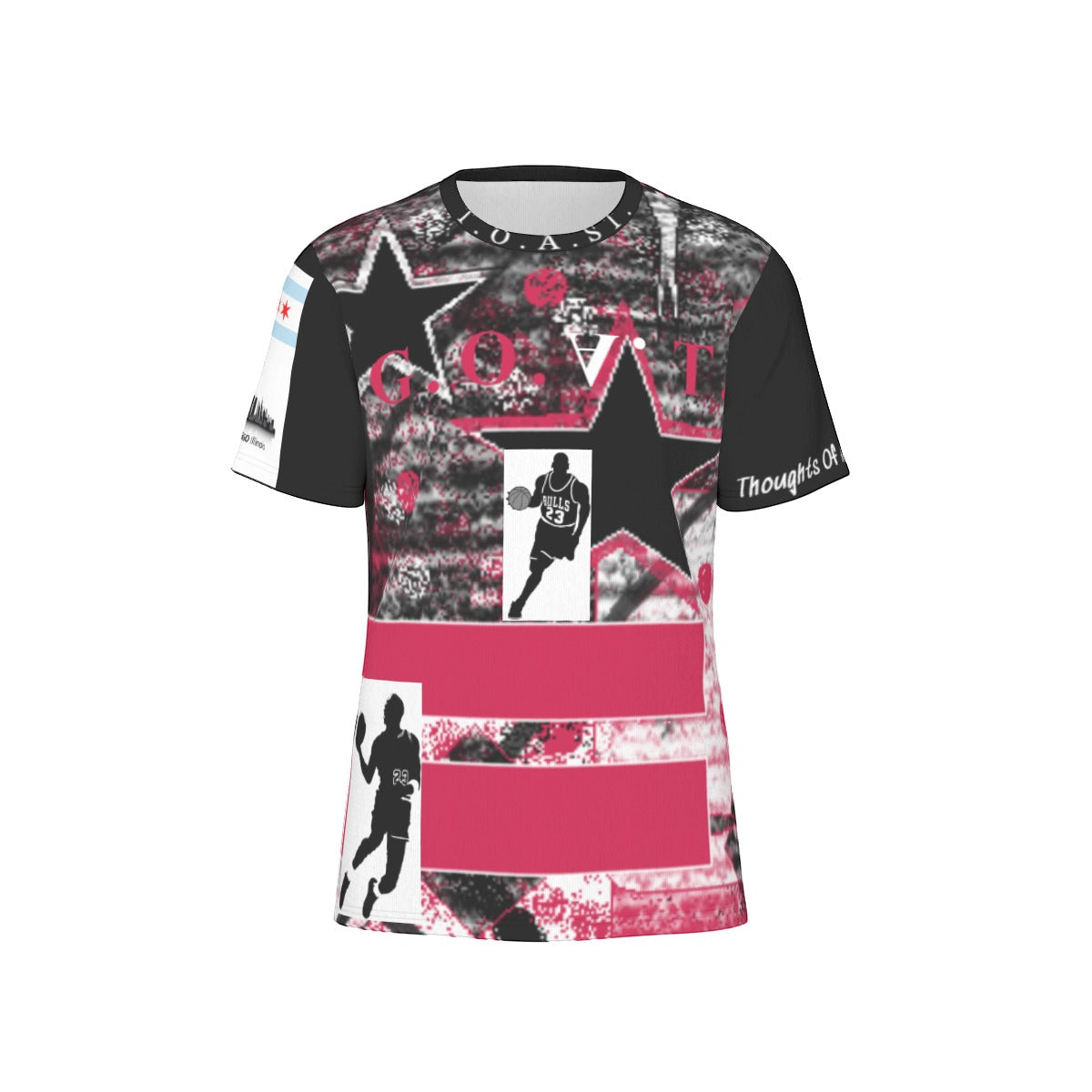 T.O.A.ST. "G.O.A.T."ed (Black)