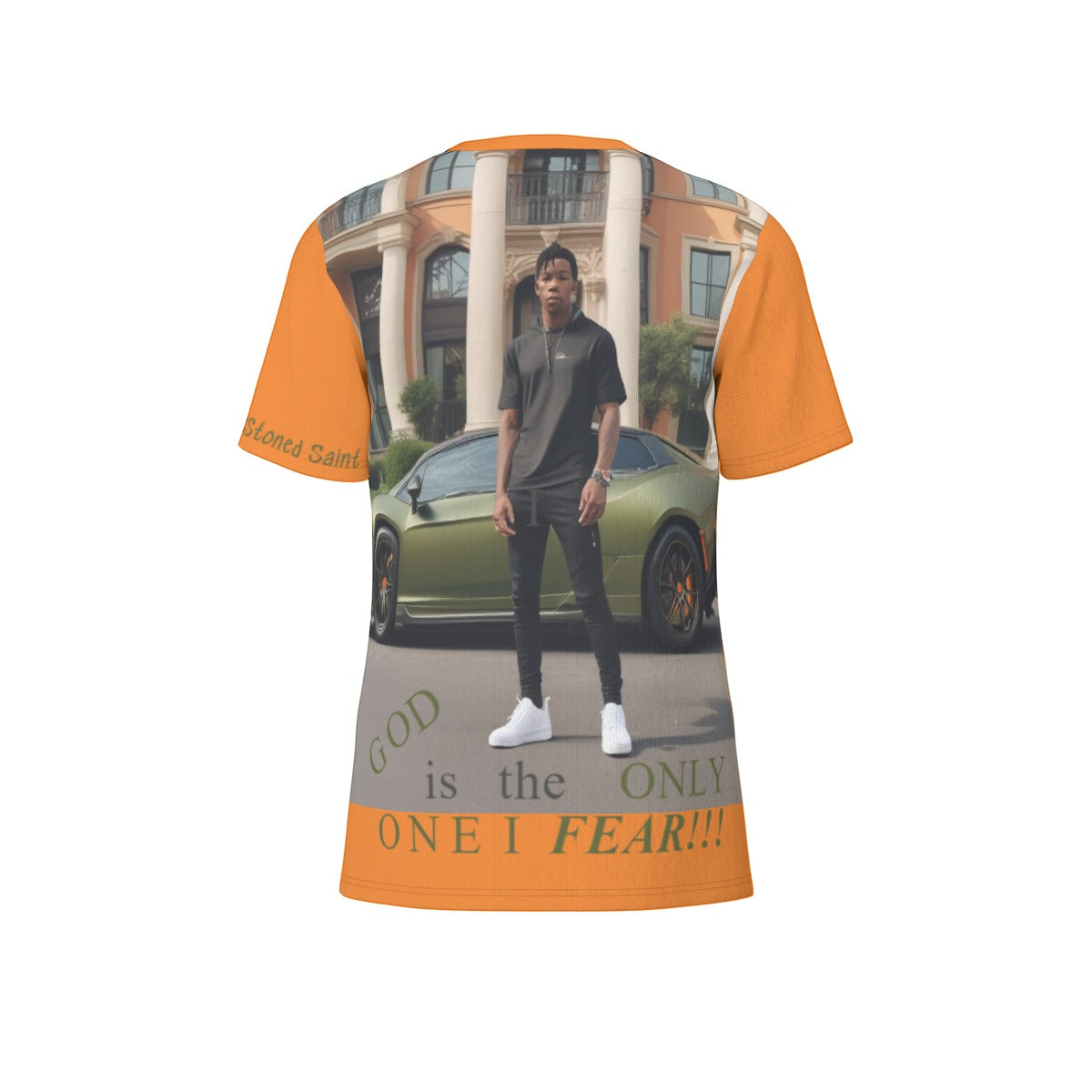 T.O.A.ST. "Lil Baby" (Solar Orange)