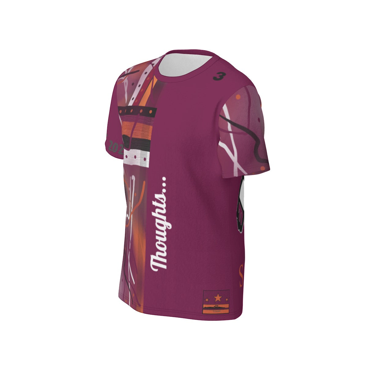T.O.A.ST. "Hokie Pride"(Maroon)