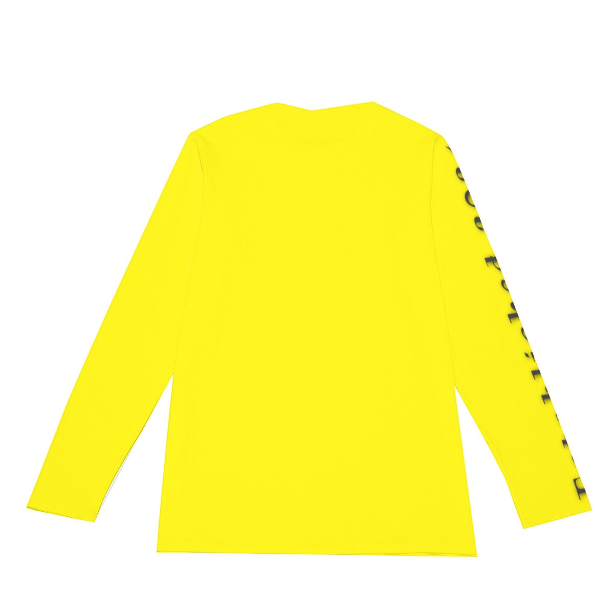 T.O.A.ST. Thoughts Of A "Stoned" Saint L/S Basics Yellow