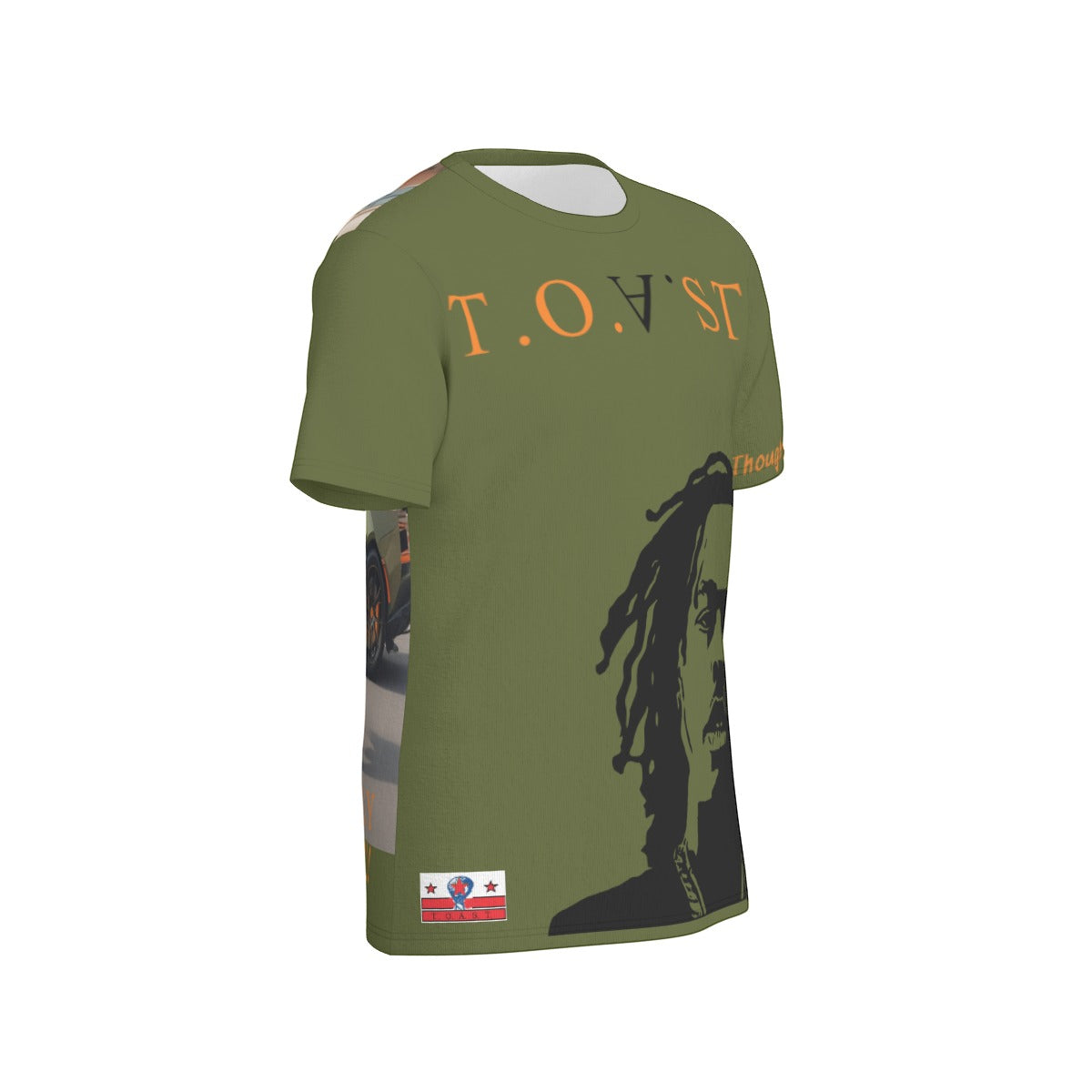 T.O.A.ST. "Lil Baby" (Olive Green)