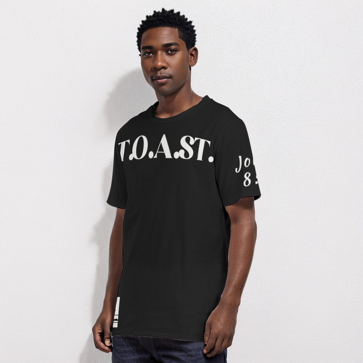 T.O.A.ST. "Believers don't look the same" S/S
