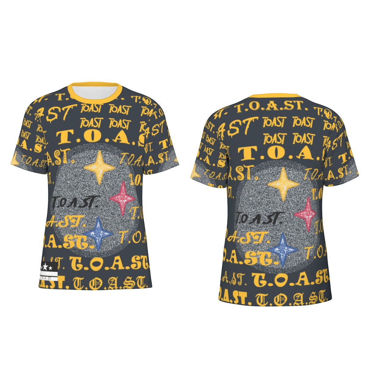 T.O.A.ST. "Steel Curtain"