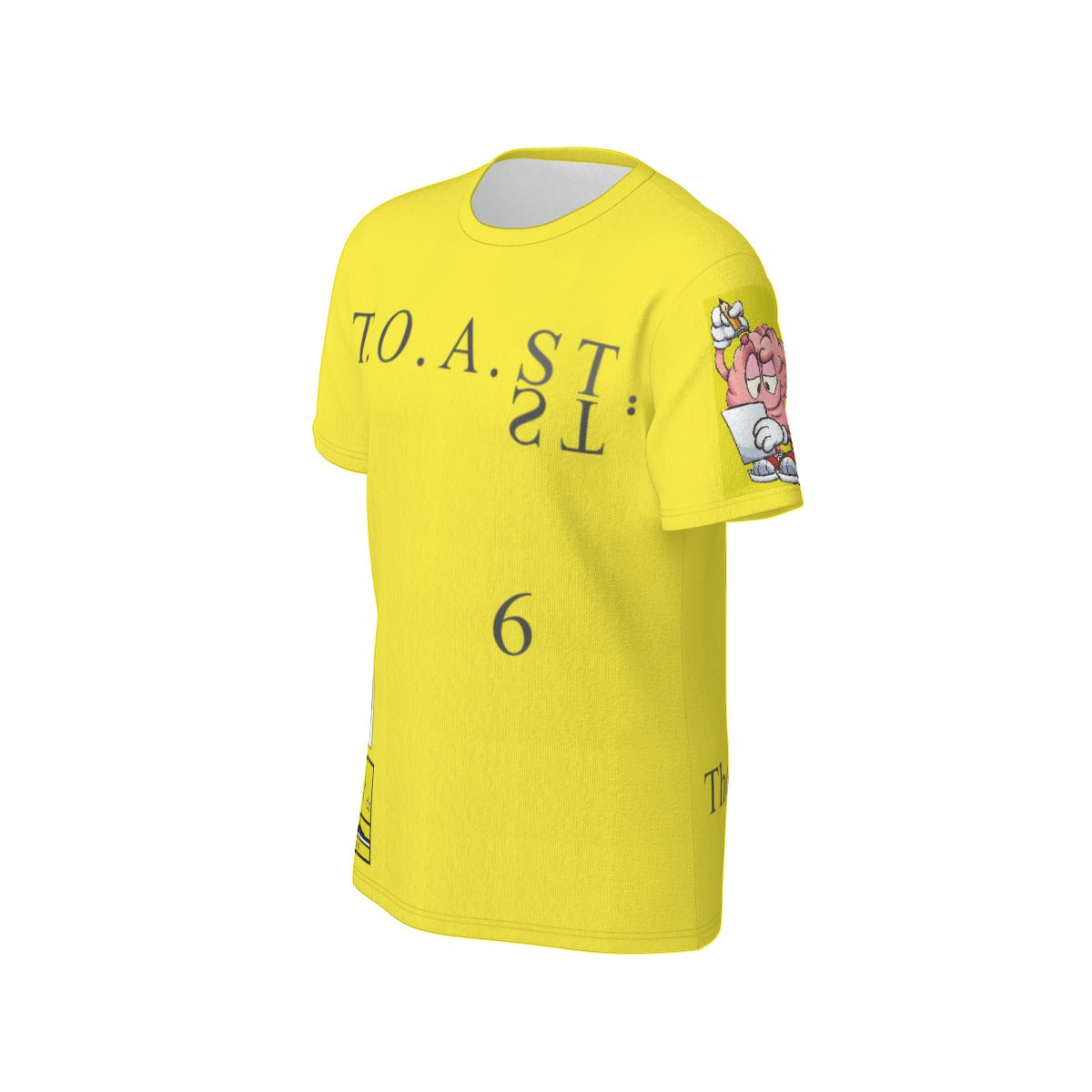 T.O.A.ST. Fundamentals S/S Tee
