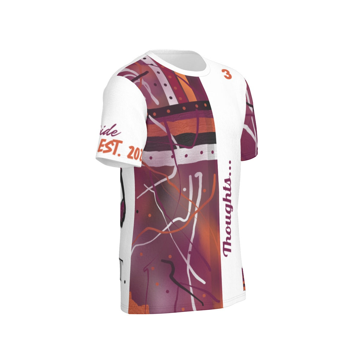 T.O.A.ST. Hokie Pride (White)