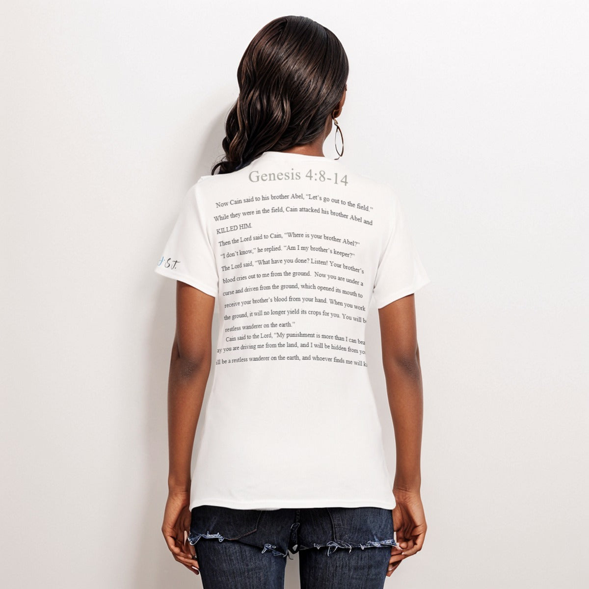 T.O.A.ST. WMS "Cain and Abel" (White)