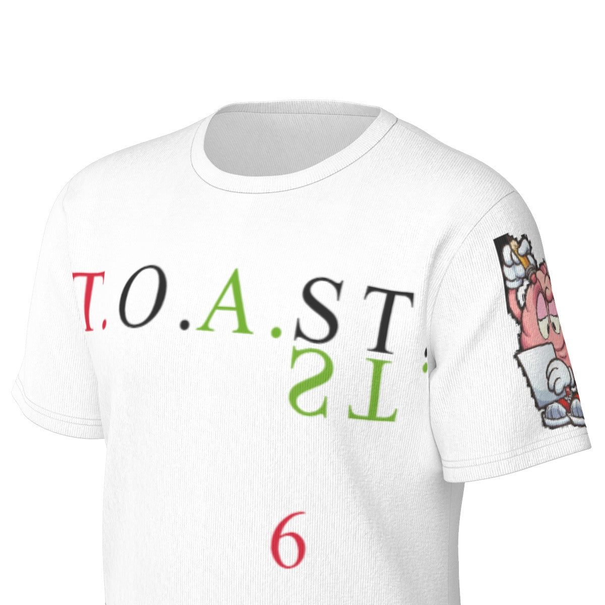 T.O.A.ST. Fundamentals S/S Tee "Tower Of Power"