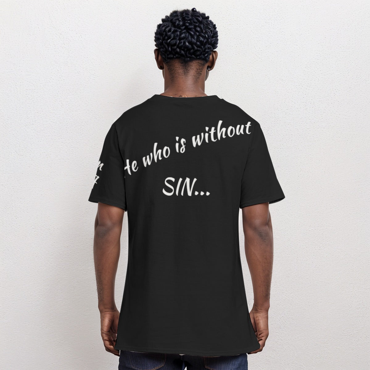 T.O.A.ST. "Believers don't look the same" S/S