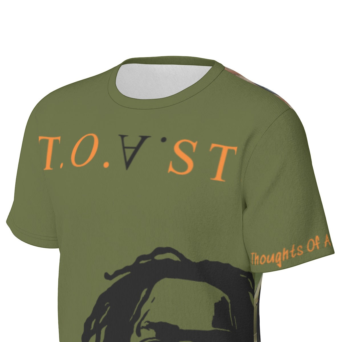 T.O.A.ST. "Lil Baby" (Olive Green)
