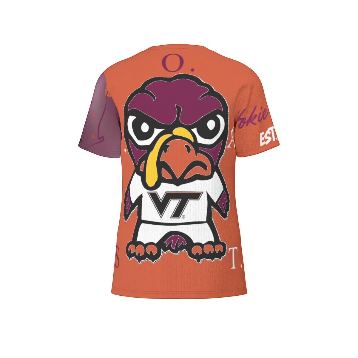 T.O.A.ST. "Hokie Pride" (Orange)