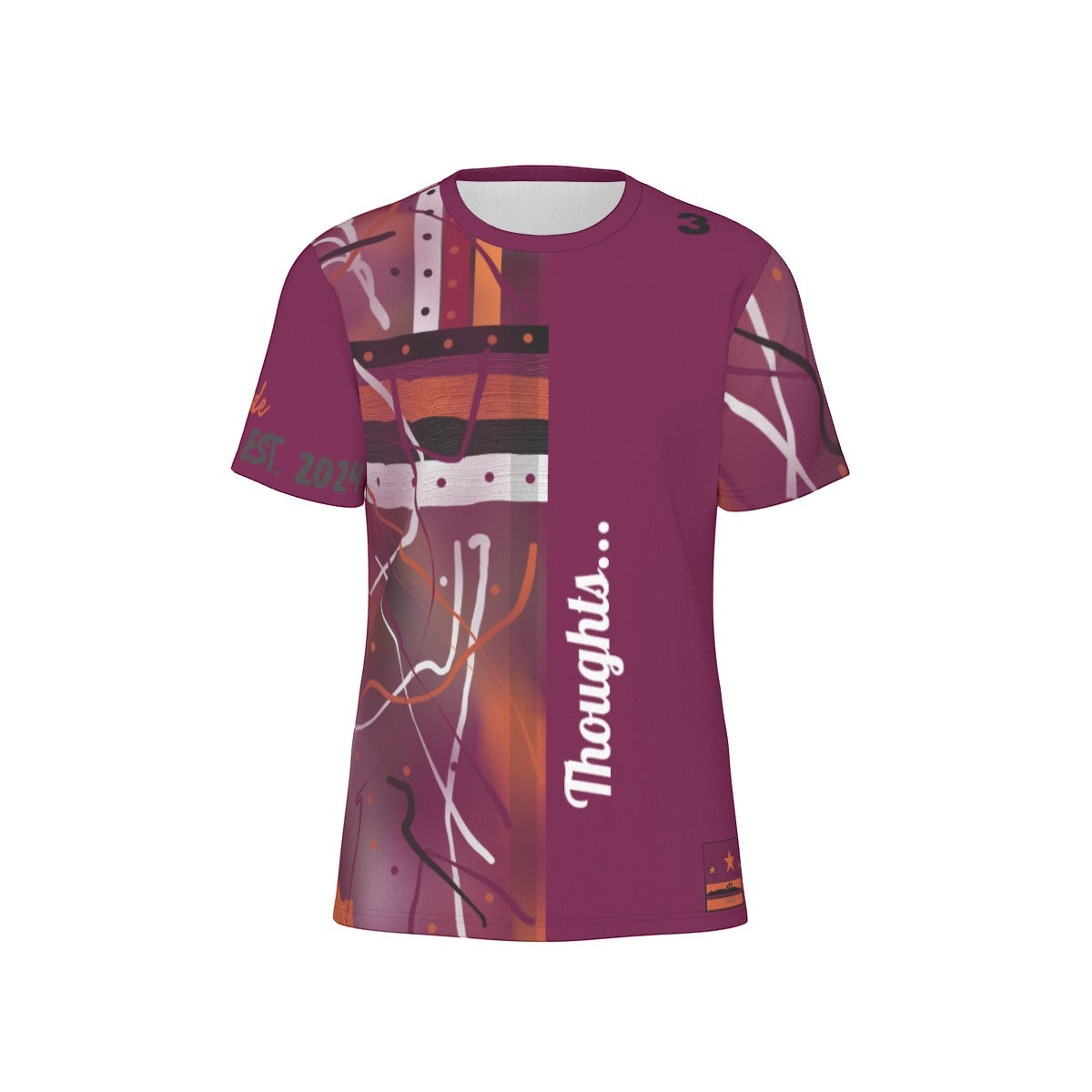 T.O.A.ST. "Hokie Pride"(Maroon)