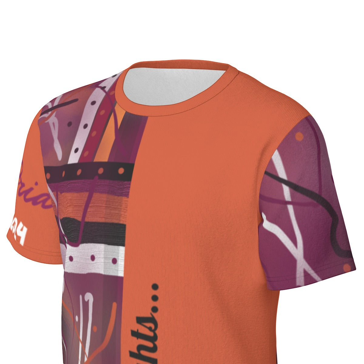 T.O.A.ST. "Hokie Pride" (Orange)