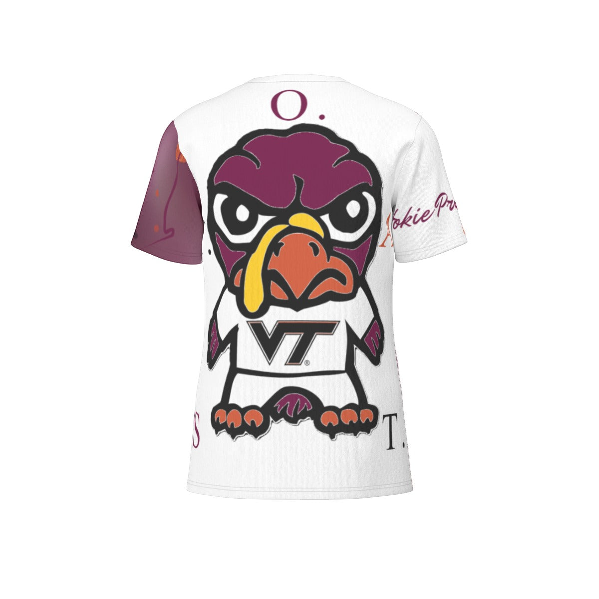 T.O.A.ST. Hokie Pride (White)