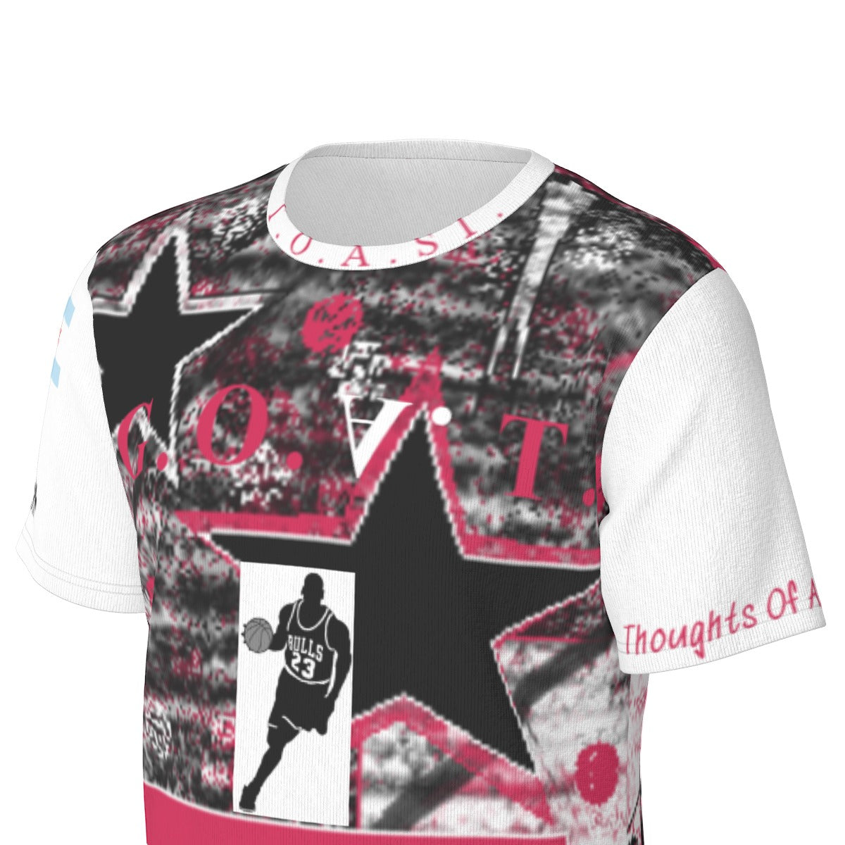 T.O.A.ST. "GOAT'ed" MJ Windy City Tribute