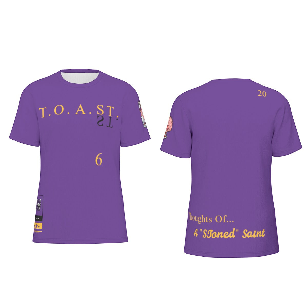 T.O.A.ST Fundamentals S/S Tee