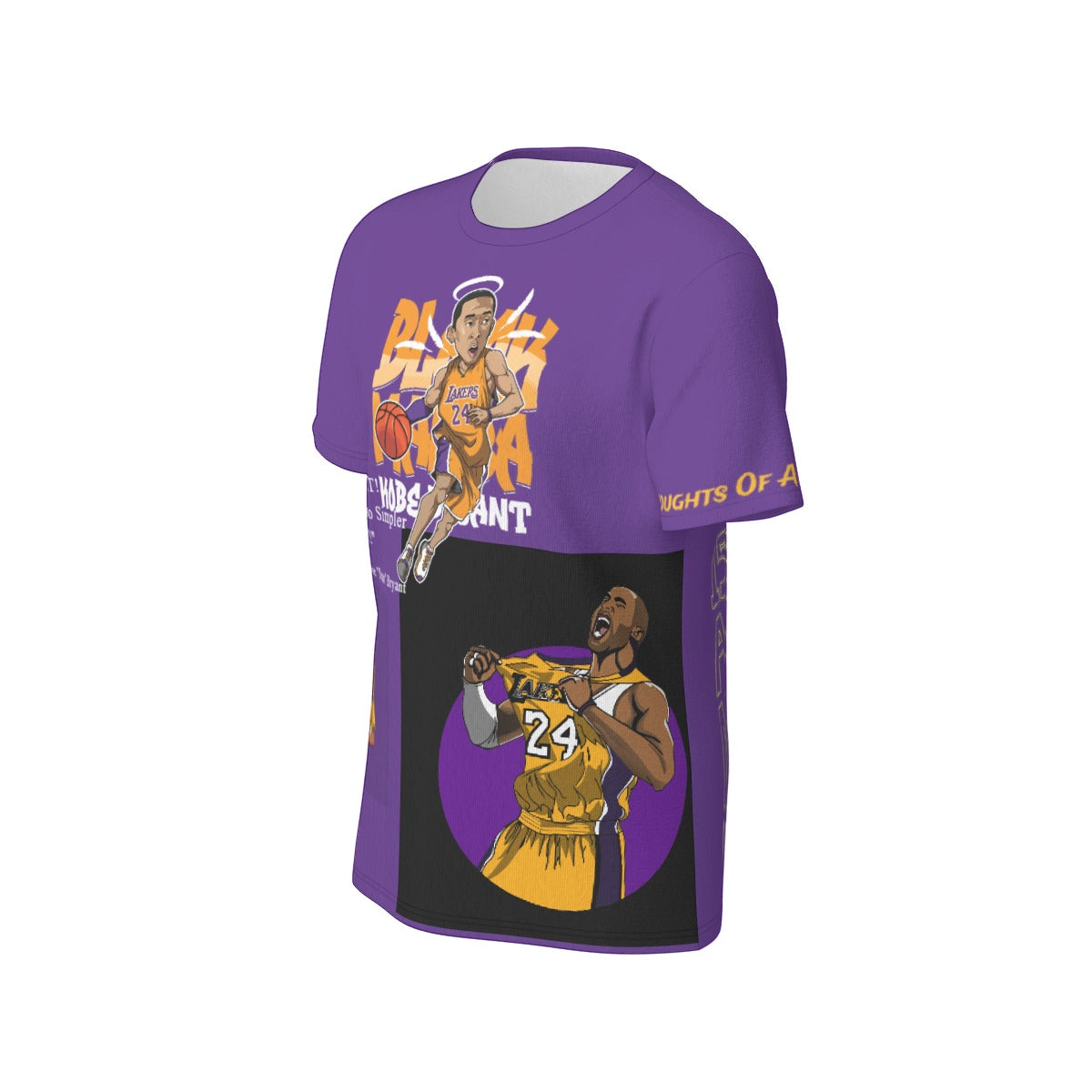 "T.O.A.ST." Kobe, Kobe, Kobe!!! (Laker Purple)
