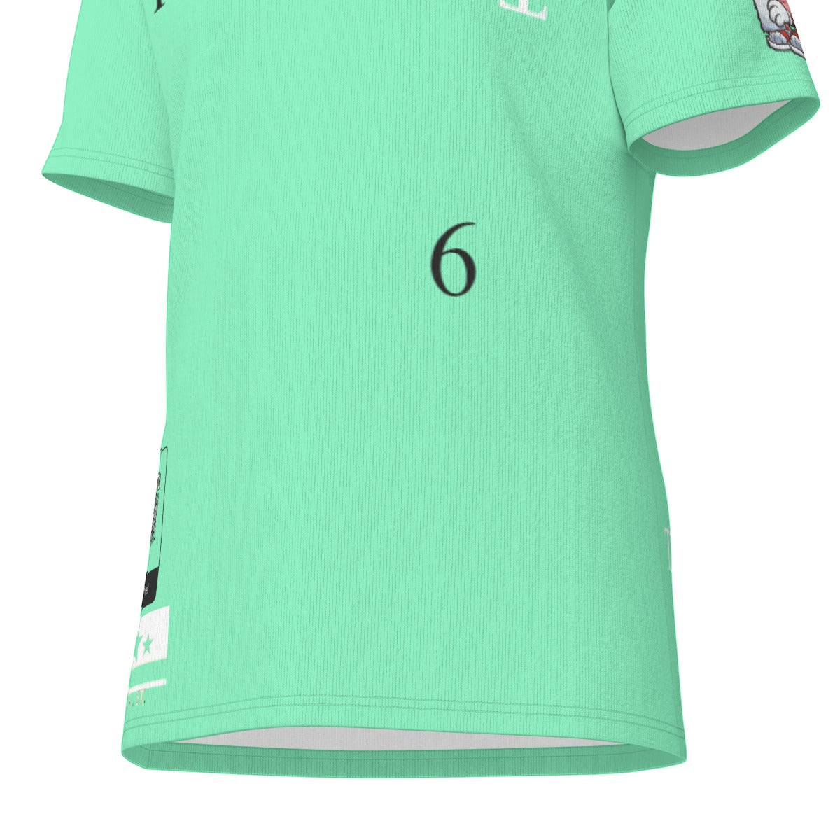 T.O.A.ST. Fundamentals S/S Tee Glo Green