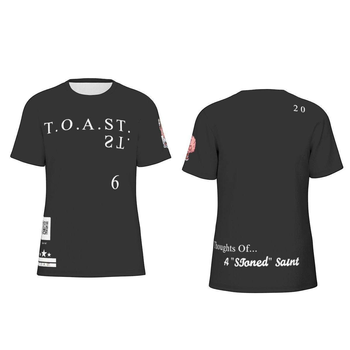 T.O.A.ST. Fundamentals S/S Tee