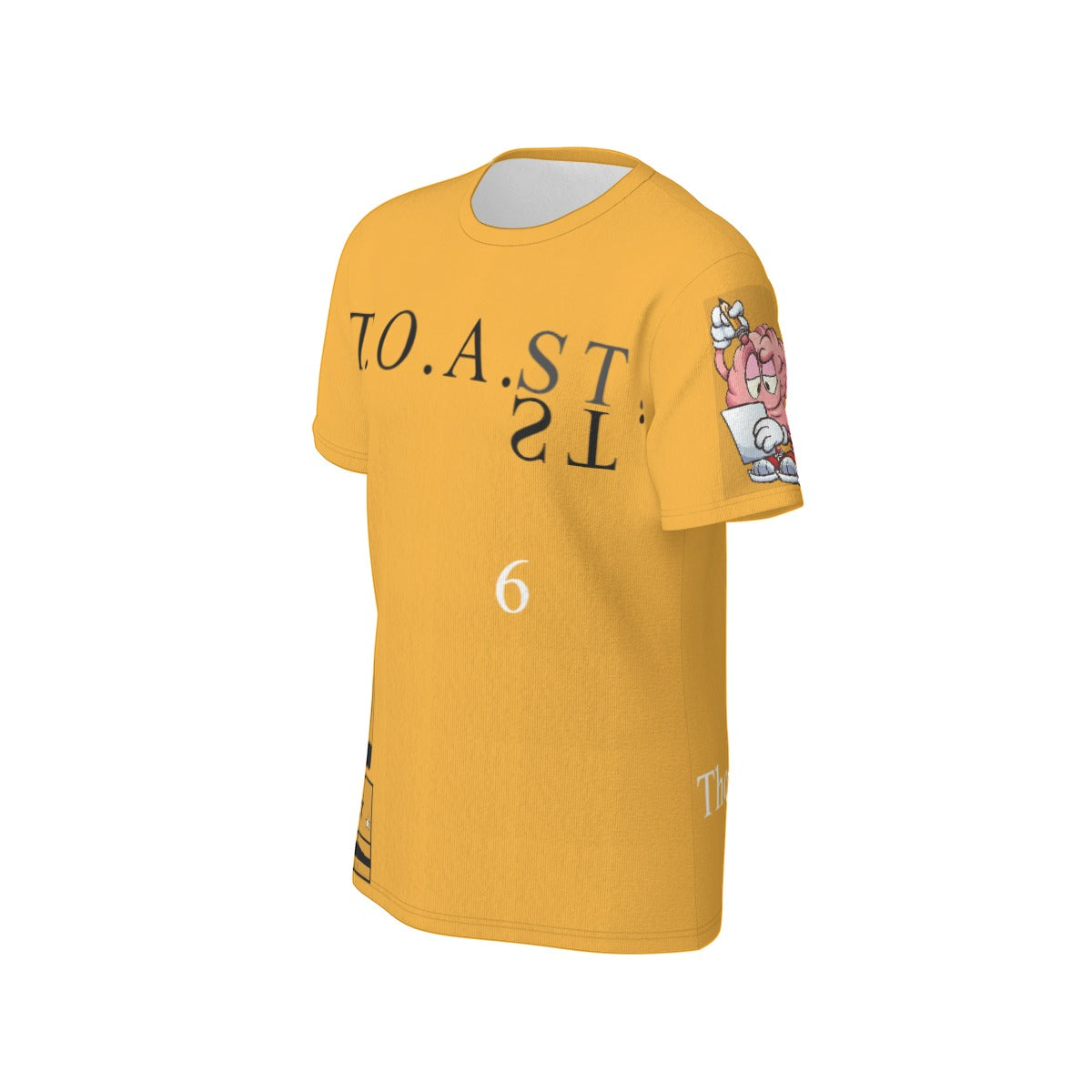 T.O.A.ST. Fundamentals S/S Tee (Marigold)