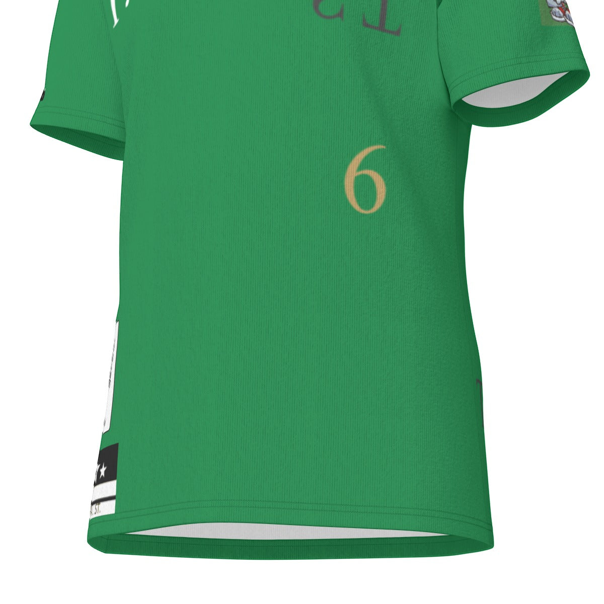 T.O.A.ST. Fundamentals S/S Tee "Celtic Pride"