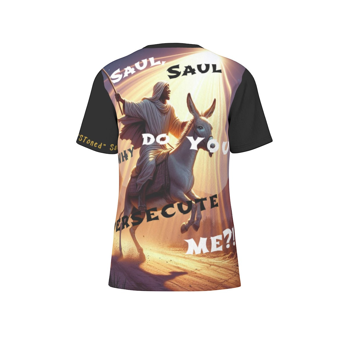 T.O.A.ST. "Saul On The Road To Damascus"
