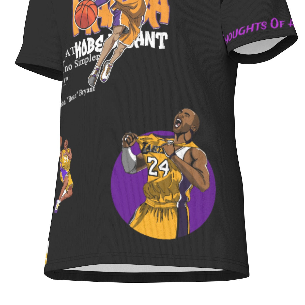 "T.O.A.ST." Kobe, Kobe, Kobe!!!