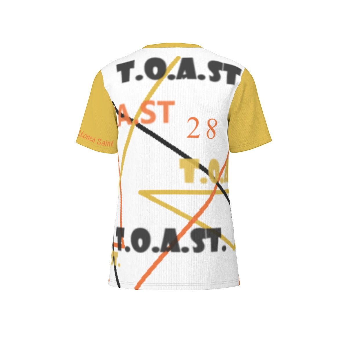 T.O.A.ST. "Angles" (white/Sundial) Sundial and Ember Jordan 1