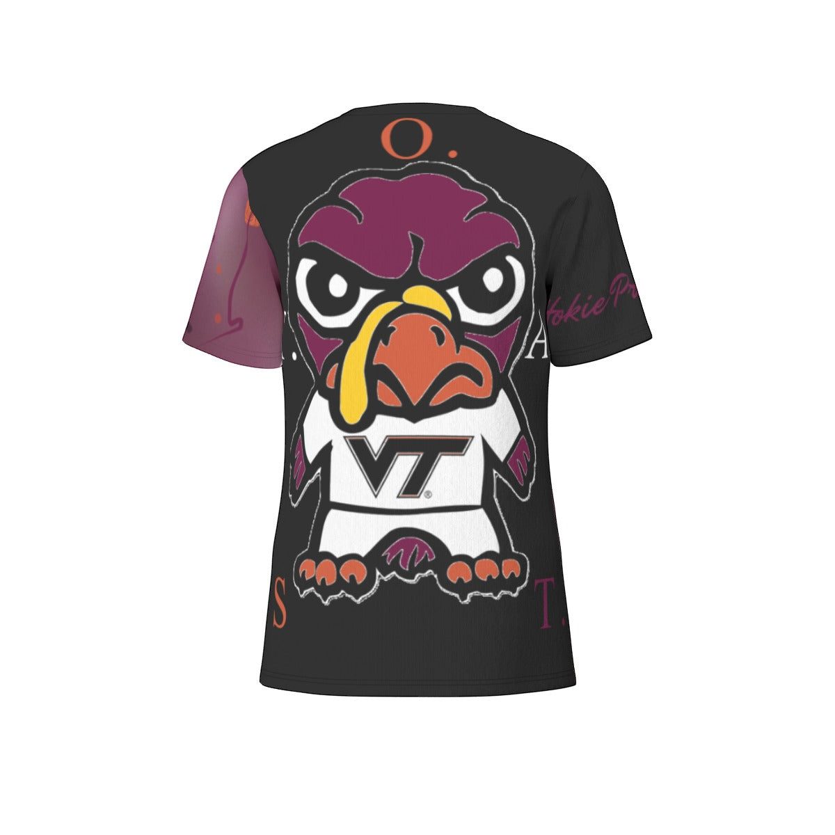 T.O.A.ST. "Hokie Pride" (Black)