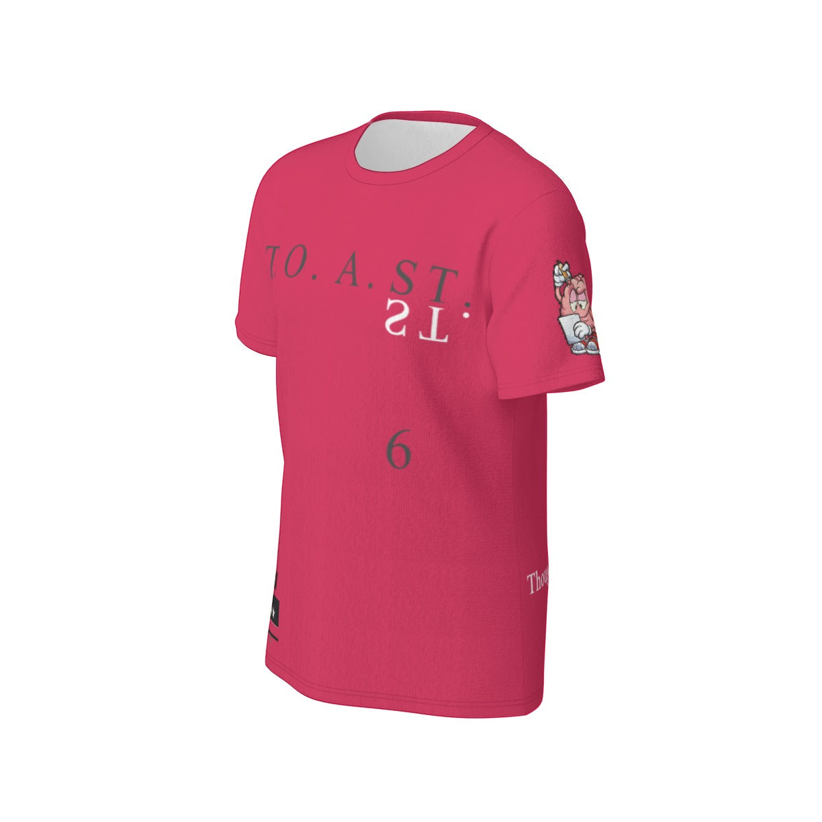 T.O.A.ST. Fundamentals S/S Tee