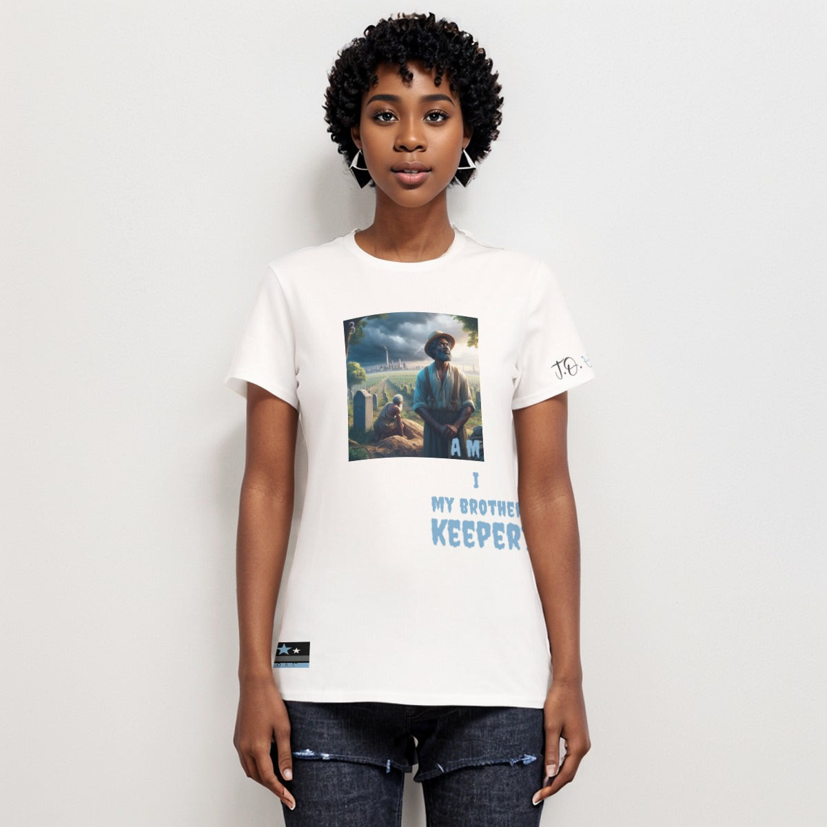 T.O.A.ST. WMS "Cain and Abel" (White)