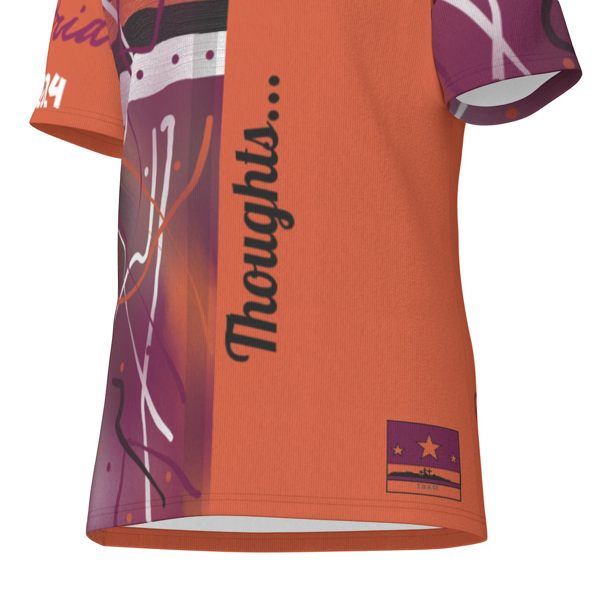 T.O.A.ST. "Hokie Pride" (Orange)