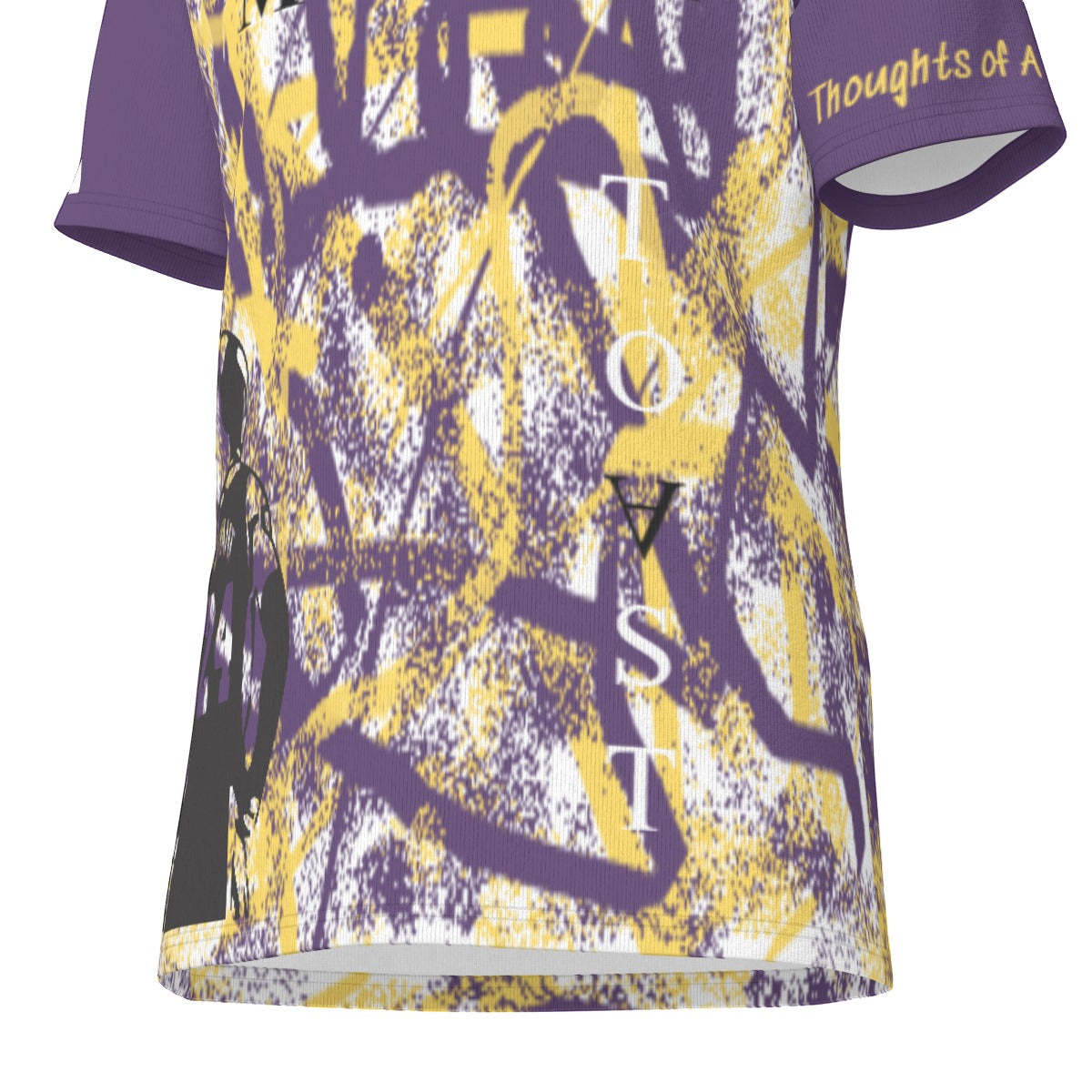 T.O.A.ST. "Mamba Tribute" (Laker Purple)