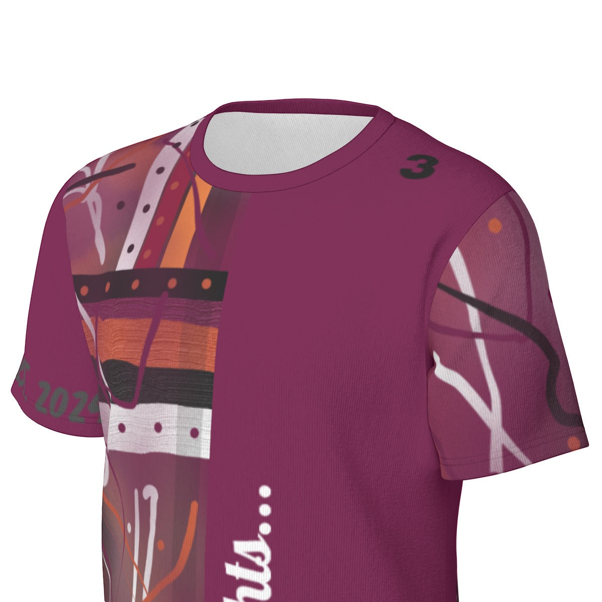 T.O.A.ST. "Hokie Pride"(Maroon)