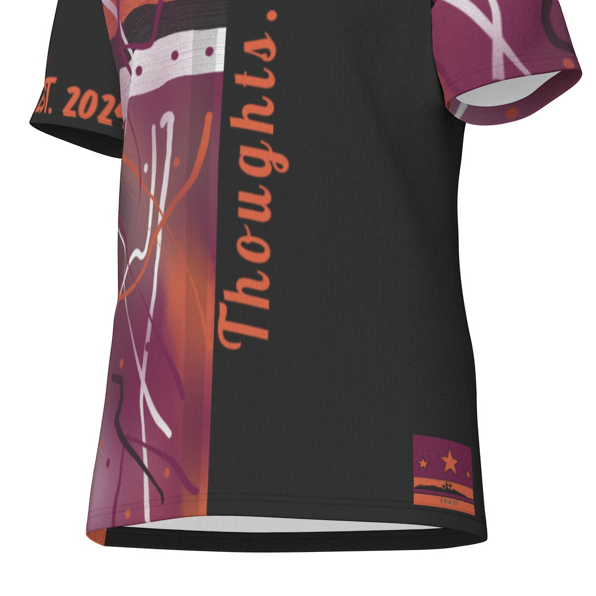 T.O.A.ST. "Hokie Pride" (Black)