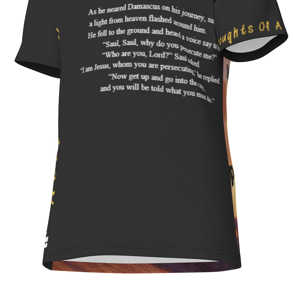 T.O.A.ST. "Saul On The Road To Damascus"