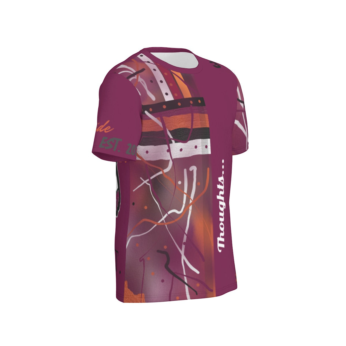 T.O.A.ST. "Hokie Pride"(Maroon)
