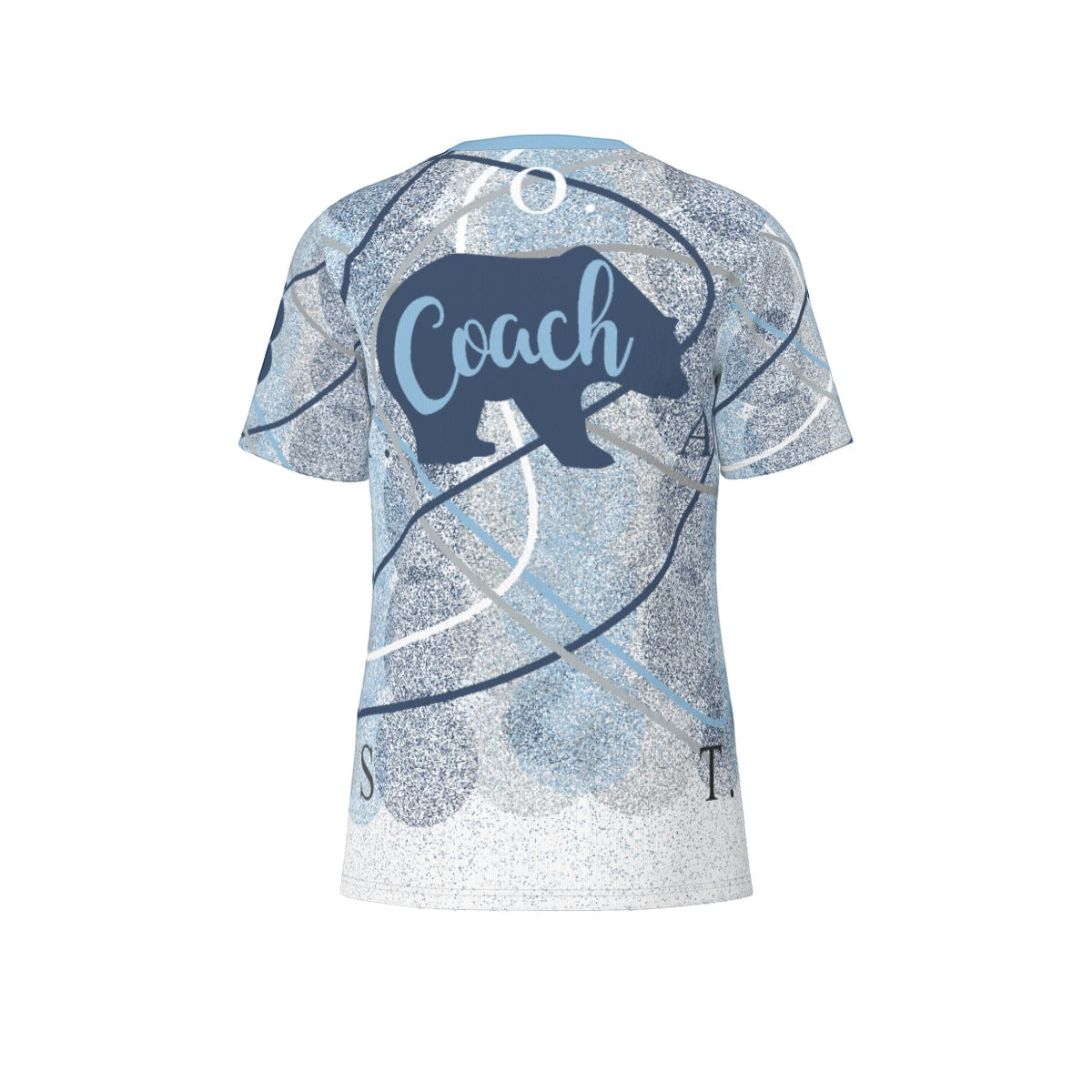 T.O.A.ST. "Spray Paint Tarheels"